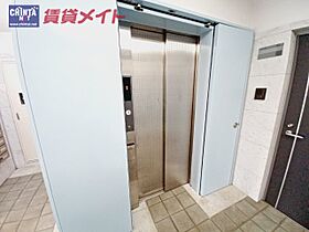 アヴェニール 6A ｜ 三重県津市羽所町（賃貸マンション1K・6階・35.32㎡） その24