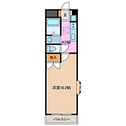 江戸橋駅 4.0万円