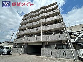 ラフィネ上浜 502 ｜ 三重県津市上浜町４丁目（賃貸マンション3LDK・5階・70.32㎡） その1