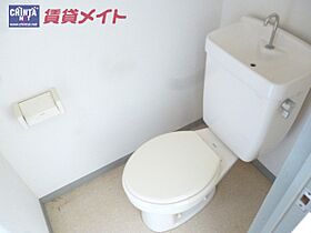 アメニティフラッツ・アイ 202 ｜ 三重県津市安濃町清水（賃貸アパート1K・2階・24.00㎡） その9