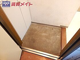 コーポマーセル 302 ｜ 三重県津市河芸町千里ヶ丘（賃貸マンション1K・3階・29.70㎡） その12