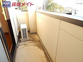 コーポマーセル 302 ｜ 三重県津市河芸町千里ヶ丘（賃貸マンション1K・3階・29.70㎡） その11