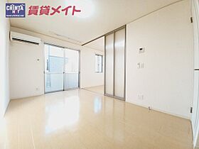 リビングタウンさくらだ 102 ｜ 三重県津市桜田町（賃貸アパート1LDK・1階・35.40㎡） その3