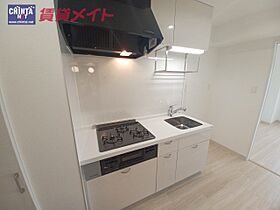 SKY&EARTH 402 ｜ 三重県津市西古河町（賃貸マンション1K・4階・28.00㎡） その4