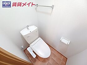 ガレッタ椋本 W-15 ｜ 三重県津市芸濃町椋本（賃貸アパート1R・2階・30.02㎡） その10