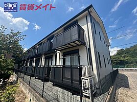 アルファーII 103 ｜ 三重県津市芸濃町椋本（賃貸アパート1K・1階・30.00㎡） その1