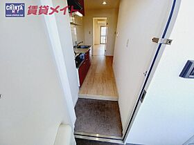 ベルフォーレ 405 ｜ 三重県津市北町津（賃貸マンション1K・4階・30.60㎡） その15