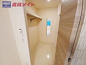 ＵＲＢＡＮ　ＦＬＡＴＳ 105 ｜ 三重県津市一身田中野（賃貸アパート1LDK・1階・40.80㎡） その9