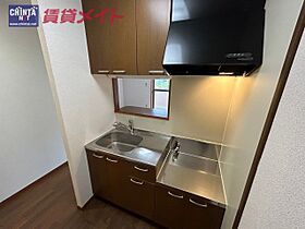 ヴェル ソレイユ 303 ｜ 三重県津市白塚町（賃貸アパート1R・3階・30.04㎡） その4