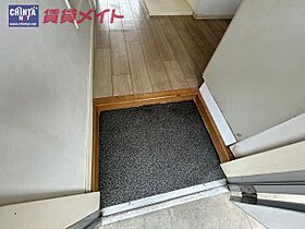 ルクール津 1H ｜ 三重県津市河芸町東千里（賃貸アパート1K・1階・24.00㎡） その13