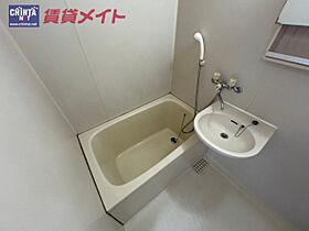 ルクール津 1H ｜ 三重県津市河芸町東千里（賃貸アパート1K・1階・24.00㎡） その5