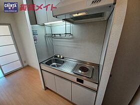 メゾンシャローム 201 ｜ 三重県津市押加部町（賃貸アパート1K・2階・24.71㎡） その4