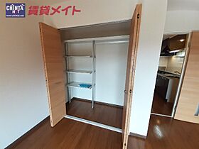 メゾンモンマルトル2 405 ｜ 三重県津市上浜町５丁目（賃貸マンション1K・4階・30.00㎡） その12