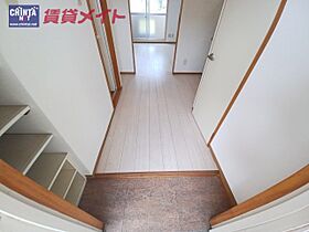 ハートピアツインズEAST 127 ｜ 三重県津市栗真町屋町（賃貸アパート1K・1階・25.00㎡） その11