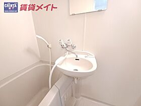 ハートピアツインズEAST 127 ｜ 三重県津市栗真町屋町（賃貸アパート1K・1階・25.00㎡） その8