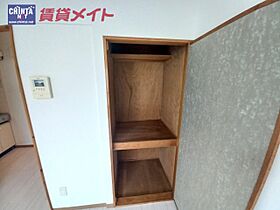 ハートピアツインズEAST 127 ｜ 三重県津市栗真町屋町（賃貸アパート1K・1階・25.00㎡） その12