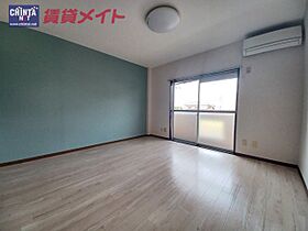 ハートピアツインズEAST 216 ｜ 三重県津市栗真町屋町（賃貸アパート1K・2階・25.00㎡） その3