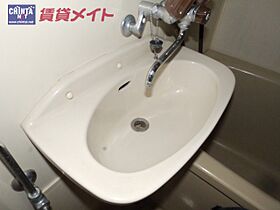 リヨン江戸橋 301 ｜ 三重県津市一身田中野（賃貸マンション2K・3階・29.00㎡） その11