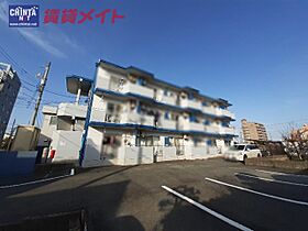 ブルージュ寿町 302 ｜ 三重県津市寿町（賃貸マンション1DK・3階・25.20㎡） その8