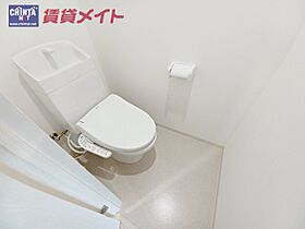 レジデンス利平治 106 ｜ 三重県津市上浜町５丁目（賃貸マンション1K・1階・42.50㎡） その11