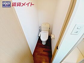 パレスショーワ 103 ｜ 三重県津市末広町（賃貸アパート1K・1階・26.49㎡） その10