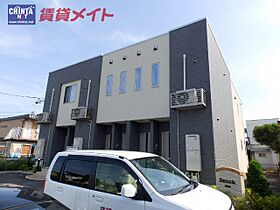 デネブ 202 ｜ 三重県津市海岸町（賃貸アパート1LDK・2階・43.12㎡） その6