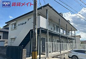 ハイツ山の手 103 ｜ 三重県津市渋見町（賃貸アパート1K・1階・26.44㎡） その1