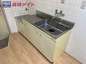 ハイツ山の手 203 ｜ 三重県津市渋見町（賃貸アパート1K・2階・26.44㎡） その4