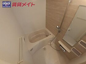 グリーン　フォレスト 310 ｜ 三重県津市江戸橋２丁目（賃貸アパート1K・3階・26.15㎡） その5