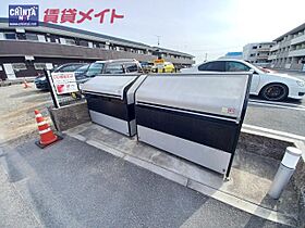 グリーン　フォレスト 310 ｜ 三重県津市江戸橋２丁目（賃貸アパート1K・3階・26.15㎡） その22