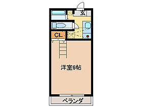 ＶＩＣＴＯＲＩＡ　ＨＯＵＳＥ 206 ｜ 三重県津市河芸町上野（賃貸アパート1K・2階・26.00㎡） その2