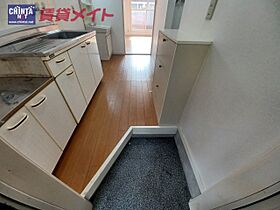 栗真ハイマートエクセル　C 203 ｜ 三重県津市栗真町屋町（賃貸アパート1K・2階・25.00㎡） その13