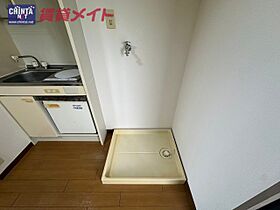 コーポラスグリーンシティ 501 ｜ 三重県津市大園町（賃貸マンション1K・4階・26.50㎡） その11