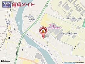 コーポアポロ 203 ｜ 三重県津市江戸橋１丁目（賃貸マンション1R・2階・13.77㎡） その18