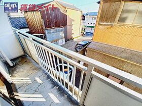 江戸橋パレス 304 ｜ 三重県津市上浜町４丁目（賃貸マンション1K・3階・30.35㎡） その13