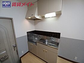 アミー　B棟 206 ｜ 三重県津市栗真町屋町（賃貸アパート1K・2階・24.50㎡） その4