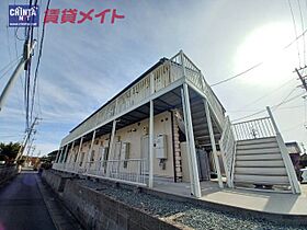 ピアコート栗真 101 ｜ 三重県津市栗真町屋町（賃貸アパート1K・1階・24.00㎡） その6