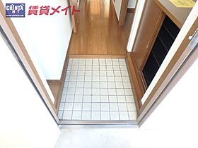 アビタシオン津A棟 1A ｜ 三重県津市新町２丁目（賃貸マンション3LDK・1階・60.42㎡） その12