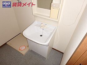 アビタシオン津A棟 1A ｜ 三重県津市新町２丁目（賃貸マンション3LDK・1階・60.42㎡） その9