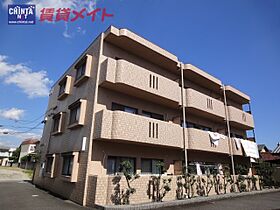 アビタシオン津A棟 1A ｜ 三重県津市新町２丁目（賃貸マンション3LDK・1階・60.42㎡） その1