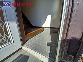 アンセーヌメゾン 16 ｜ 三重県津市乙部（賃貸アパート2LDK・1階・60.00㎡） その11