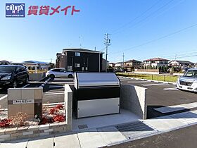 ベルアンドロスＢ 101 ｜ 三重県津市一身田中野（賃貸アパート1LDK・1階・50.03㎡） その6