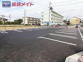 ベルアンドロスＢ 101 ｜ 三重県津市一身田中野（賃貸アパート1LDK・1階・50.03㎡） その7