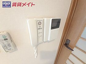 江戸橋利平治マンション 207 ｜ 三重県津市江戸橋２丁目（賃貸マンション1K・2階・30.00㎡） その12