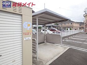 サフラン 205 ｜ 三重県津市神納町（賃貸アパート1LDK・2階・42.37㎡） その8