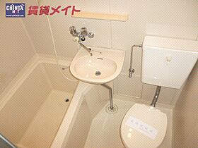 サニーハイツ 102 ｜ 三重県津市栗真町屋町（賃貸アパート1K・1階・21.20㎡） その5