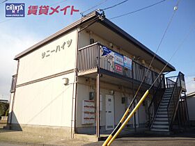 サニーハイツ 102 ｜ 三重県津市栗真町屋町（賃貸アパート1K・1階・21.20㎡） その1