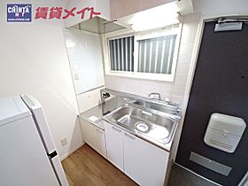 上六ハイツ 1E ｜ 三重県津市上浜町６丁目（賃貸アパート1K・1階・23.18㎡） その4