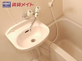 REGENT栗真 301 ｜ 三重県津市栗真町屋町（賃貸マンション1R・3階・19.84㎡） その8