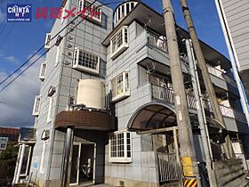 上杉マンション大学前 203 ｜ 三重県津市栗真町屋町（賃貸マンション1K・2階・21.48㎡） その7